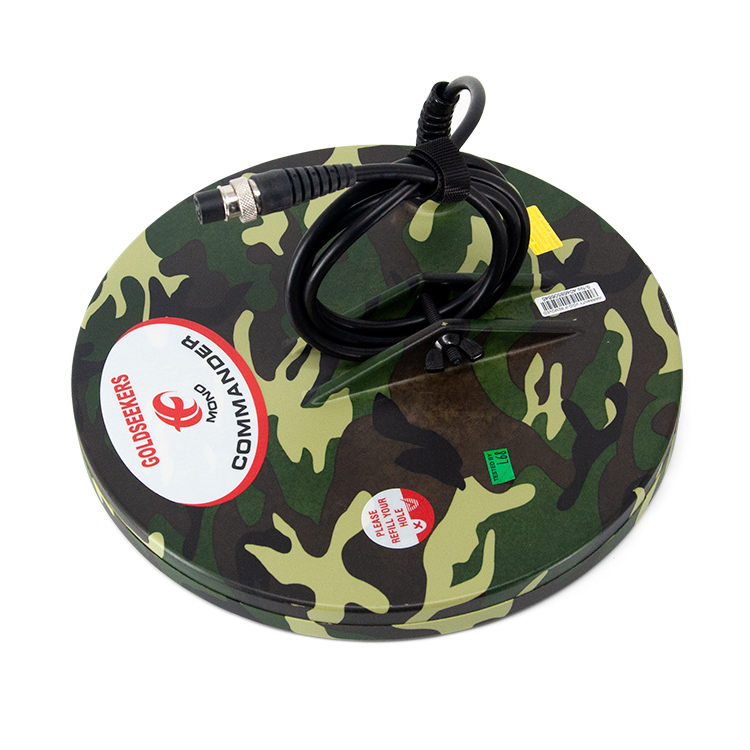 Bobine mono de camouflage de 11 pouces